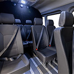 Electric Ford E-Transit