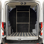 Electric Ford E-Transit