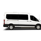 Electric Ford E-Transit